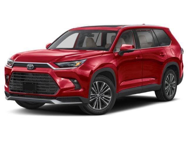 toyota grand highlander 2026 5TDADAB58TS027794 image toyota grand highlander 2026 5TDADAB58TS027794 image